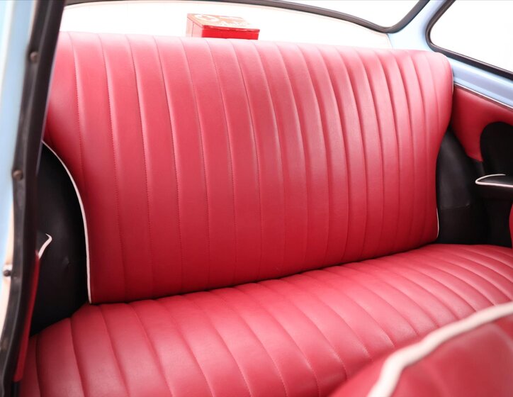 Škoda Ostatní Kupé 1,1 l 40 kw