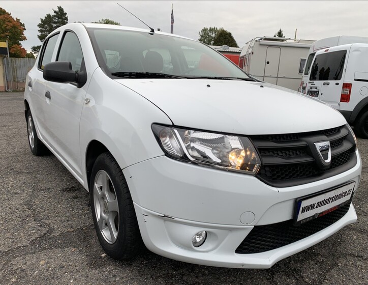 Dacia Sandero 19