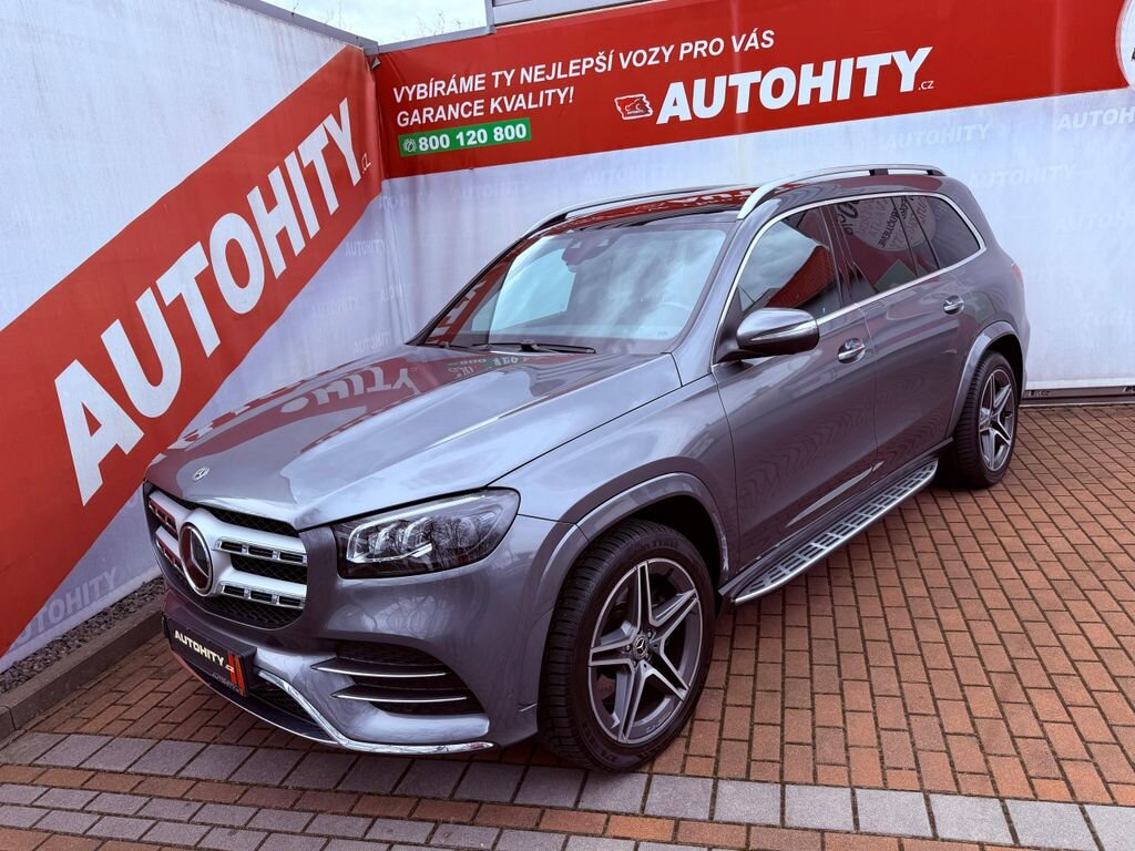 Mercedes-Benz Ostatní SUV / Terénní 3,0 l 270 kw