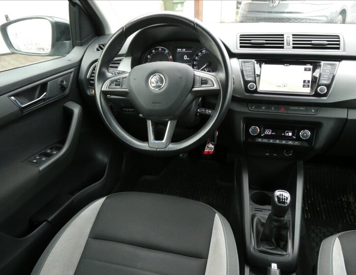 Škoda Fabia Hatchback 1,2 l 81 kw