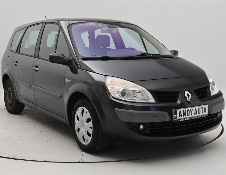 Renault Scénic MPV 1,5 l 78 kw