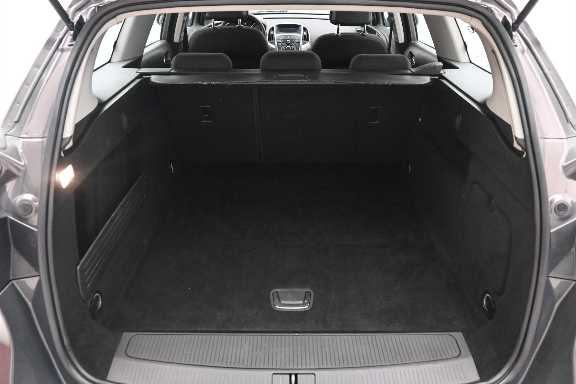 Opel Astra Kombi 1,7 l 81 kw