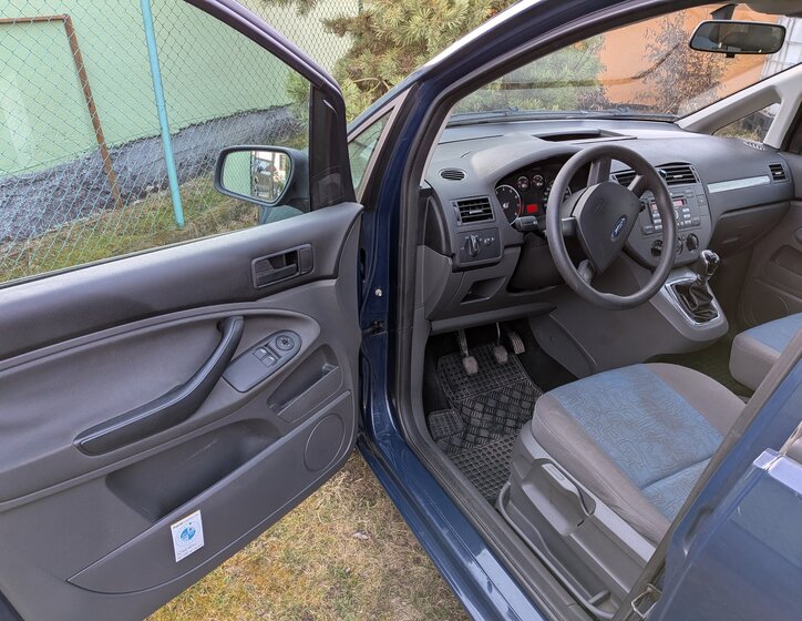 Ford C-MAX Kombi 1,6 l 74 kw