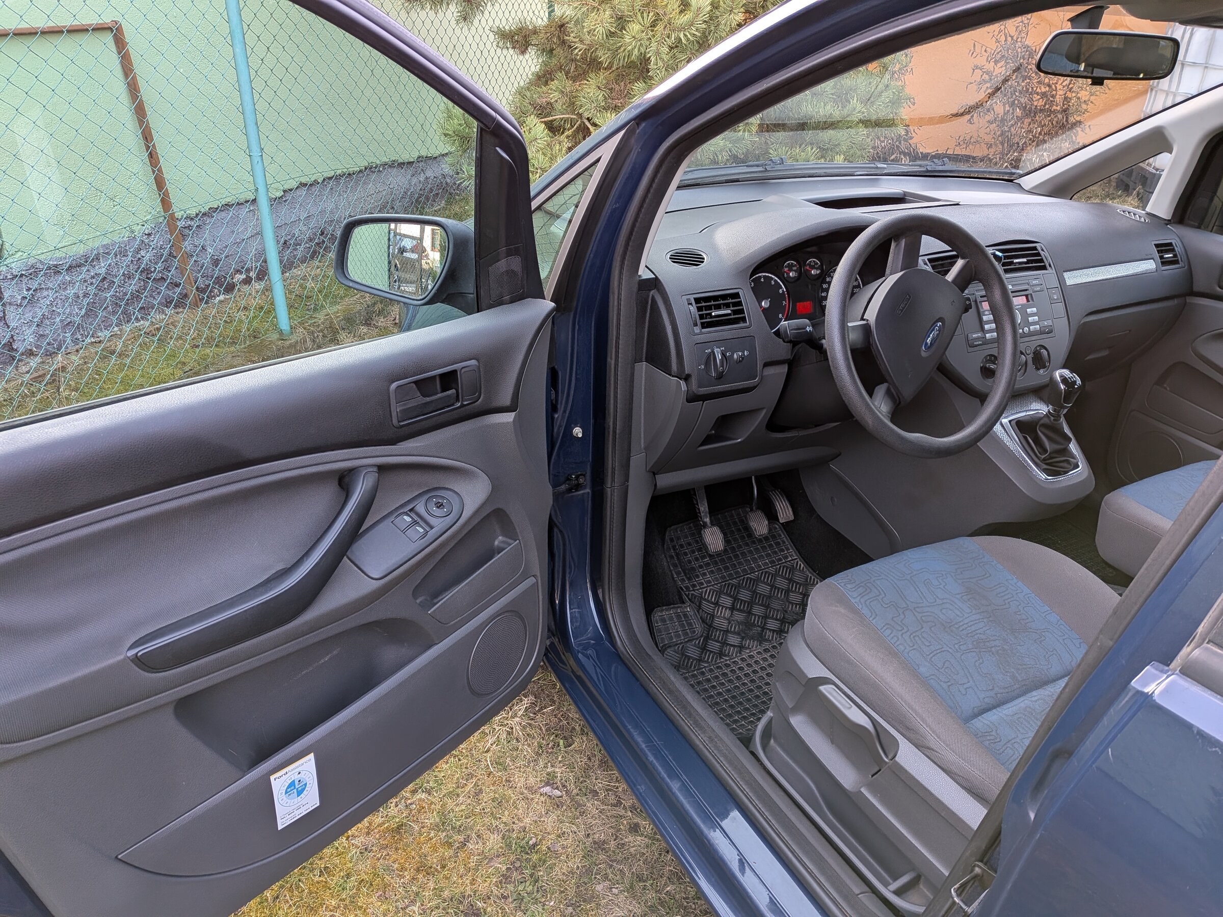 Ford C-MAX Kombi 1,6 l 74 kw