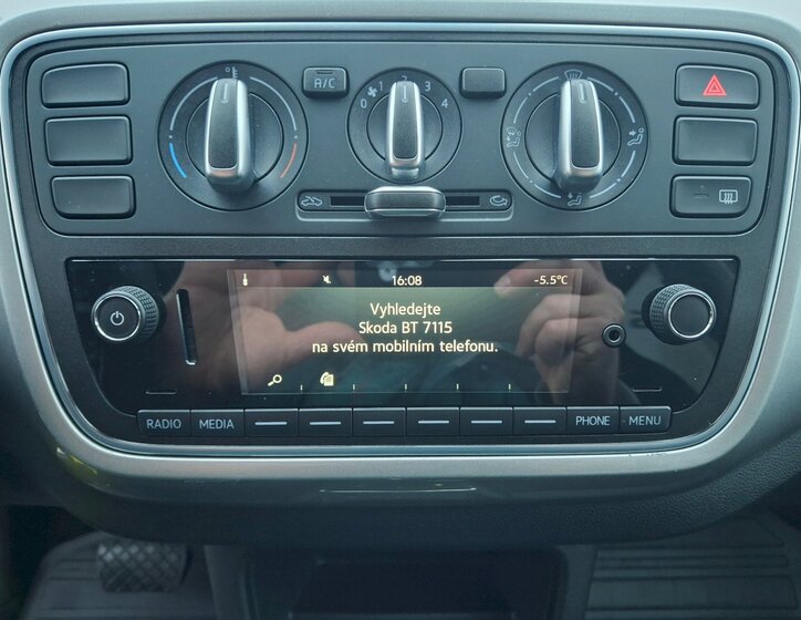 Škoda Citigo Hatchback 999,0 44 kw