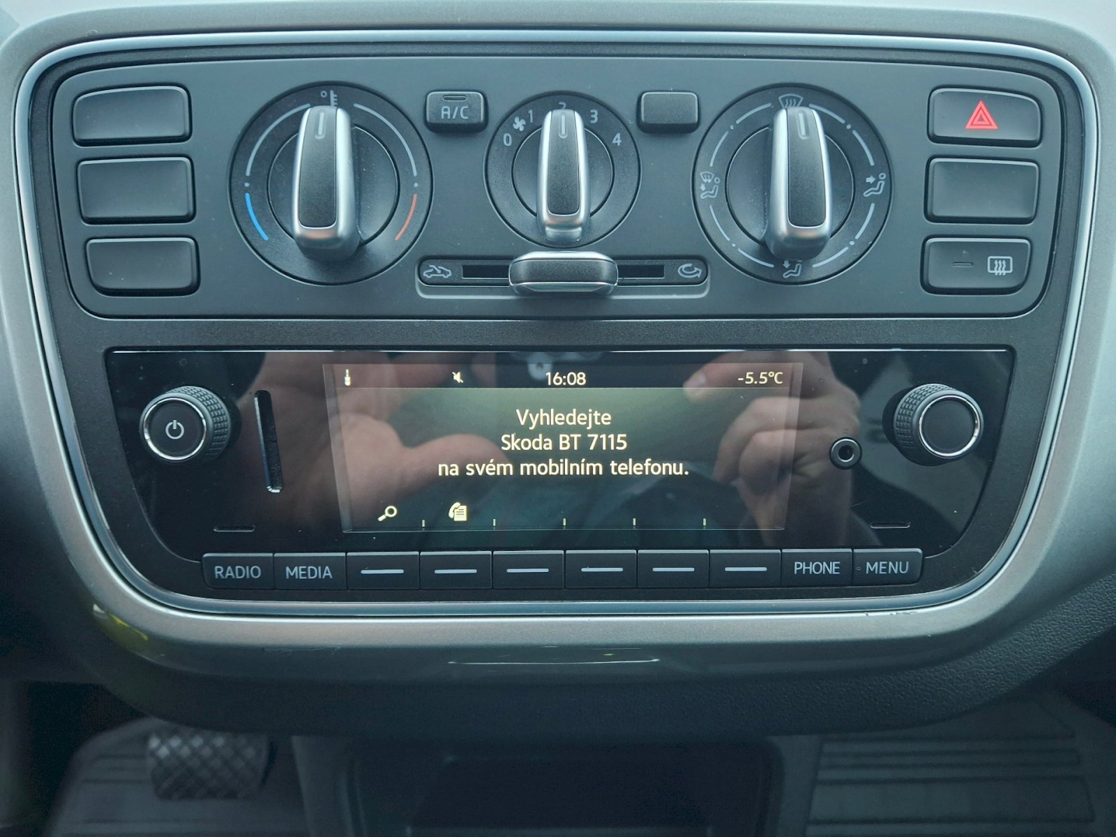 Škoda Citigo Hatchback 999,0 44 kw