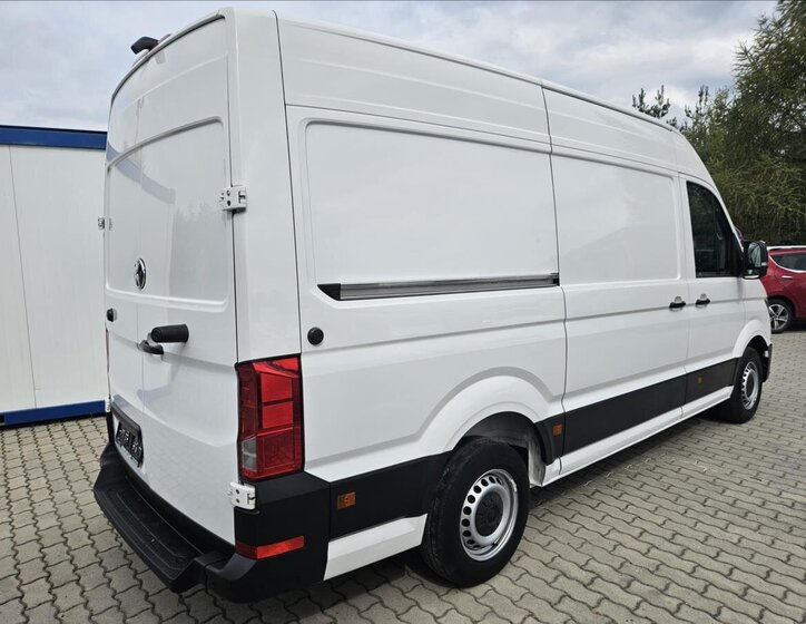 Volkswagen Crafter Ostatní 2,0 l 103 kw