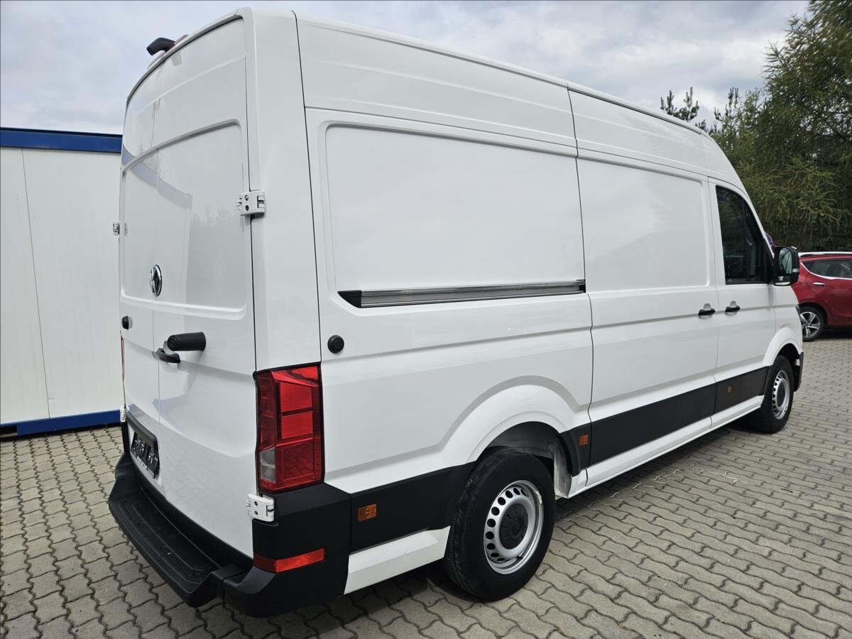 Volkswagen Crafter Ostatní 2,0 l 103 kw