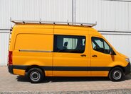 Mercedes-Benz Sprinter Užitková 2,1 l 120 kw
