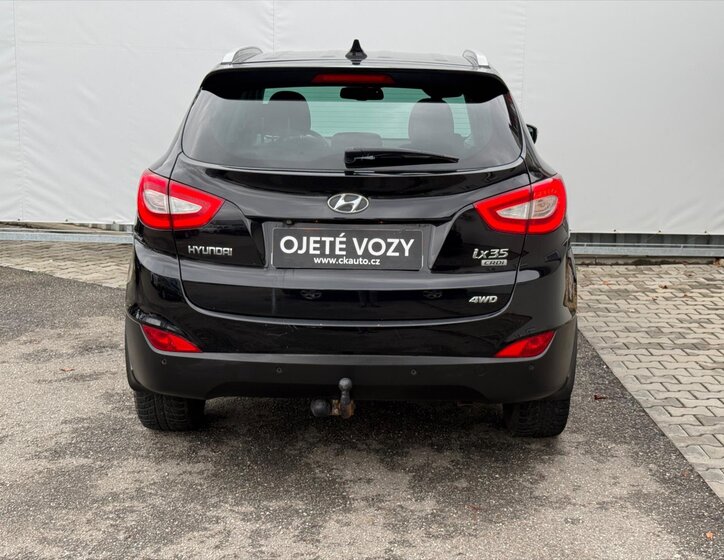 Hyundai ix35 5