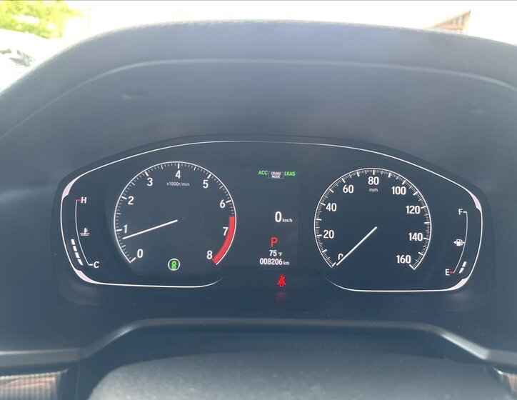 Honda Accord Sedan / Limuzína 1,5 l 141 kw