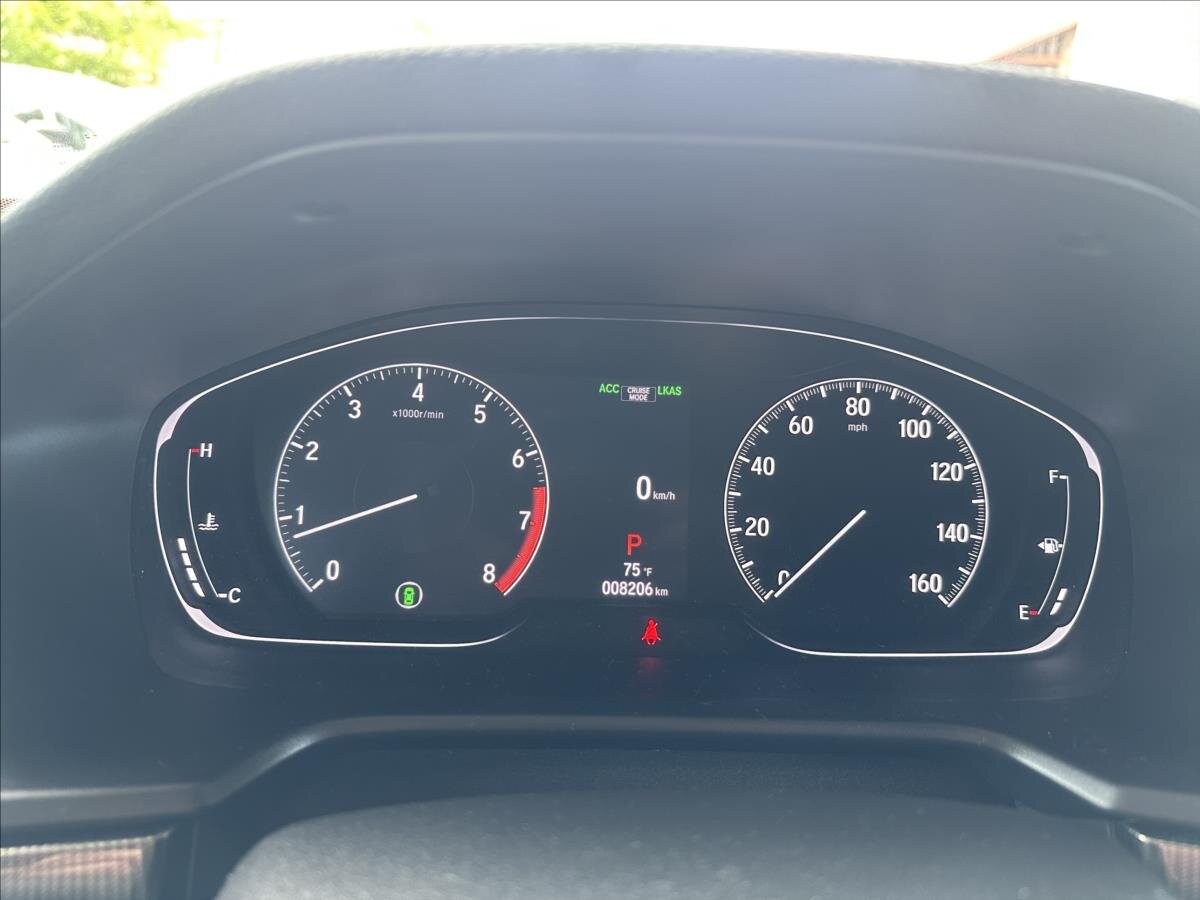 Honda Accord Sedan / Limuzína 1,5 l 141 kw