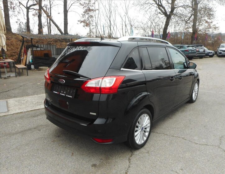 Ford C-MAX MPV 999,0 92 kw