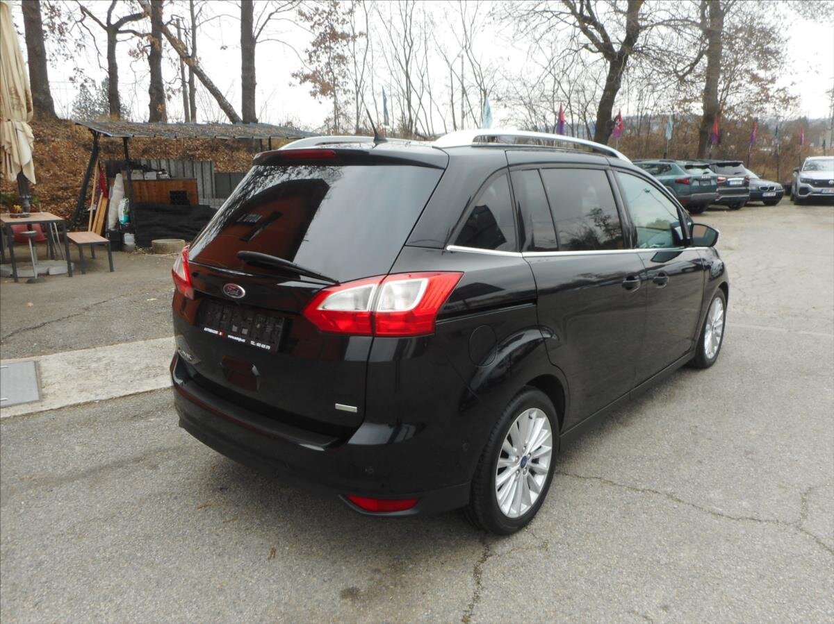 Ford C-MAX MPV 999,0 92 kw