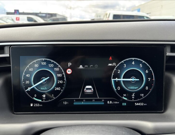 Hyundai Tucson SUV / Terénní 1,6 l 132 kw