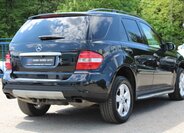 Mercedes-Benz Třídy M SUV / Terénní 3,0 l 165 kw