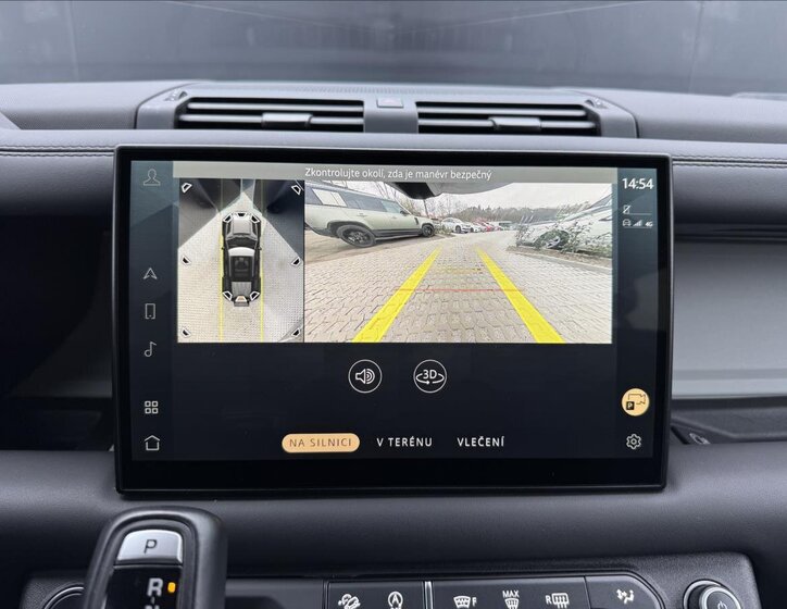 Land Rover Defender Ostatní 3,0 l 221 kw