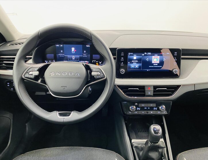 Škoda Scala Hatchback 999,0 85 kw