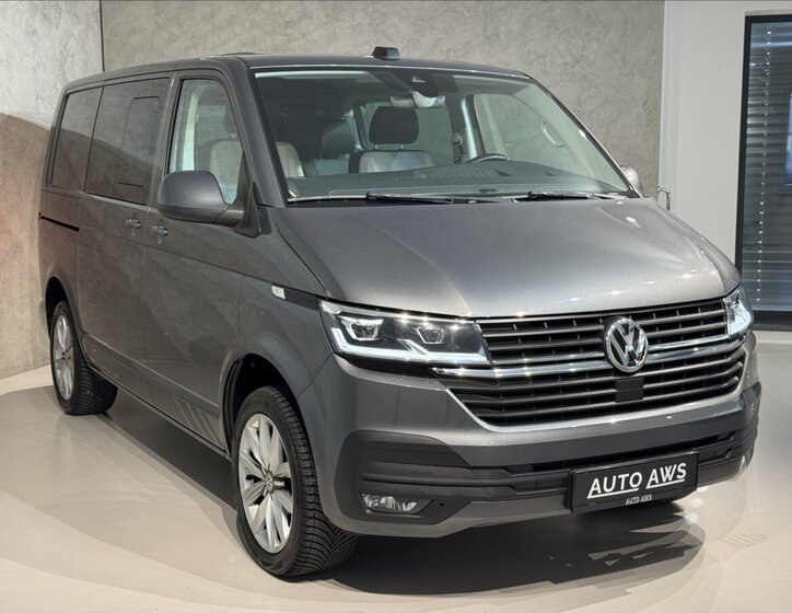 Volkswagen Transporter 3