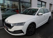 Škoda Octavia 1