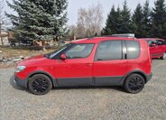 Škoda Roomster Kombi 1,2 l 63 kw