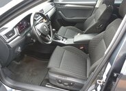 Škoda Superb Kombi 2,0 l 140 kw