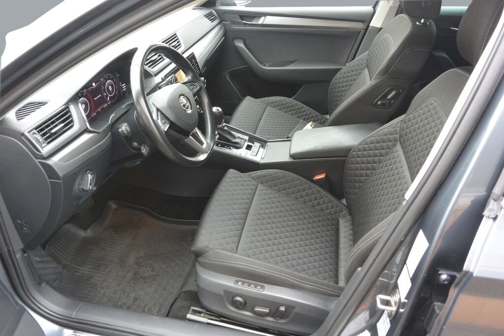 Škoda Superb Kombi 2,0 l 140 kw