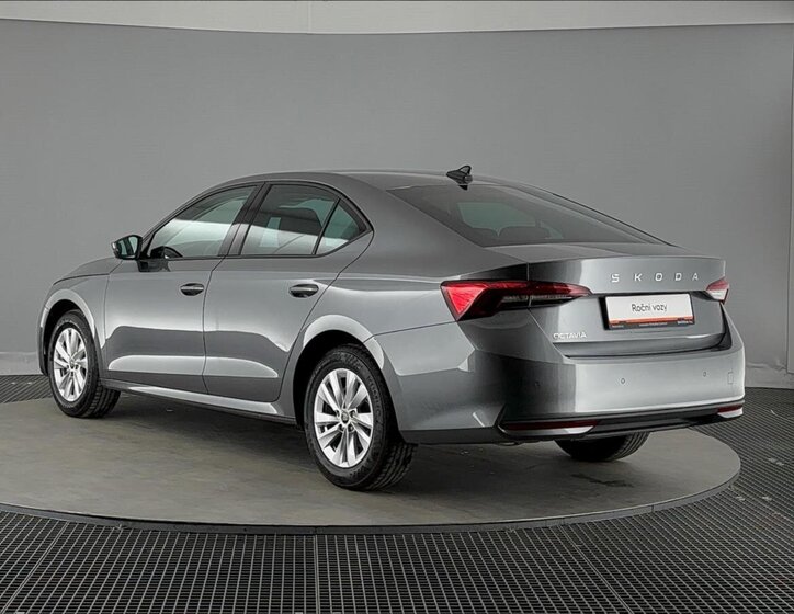Škoda Octavia Liftback 2,0 l 85 kw