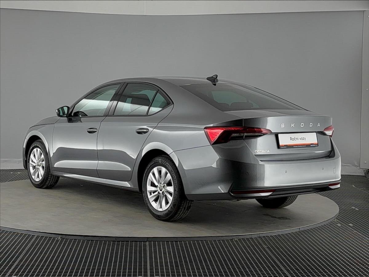 Škoda Octavia Liftback 2,0 l 85 kw