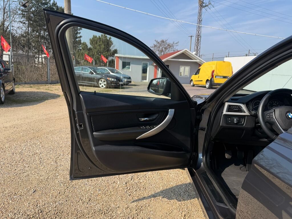 BMW Řada 3 Kombi 2,0 l 180 kw