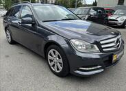 Mercedes-Benz Třídy C 15