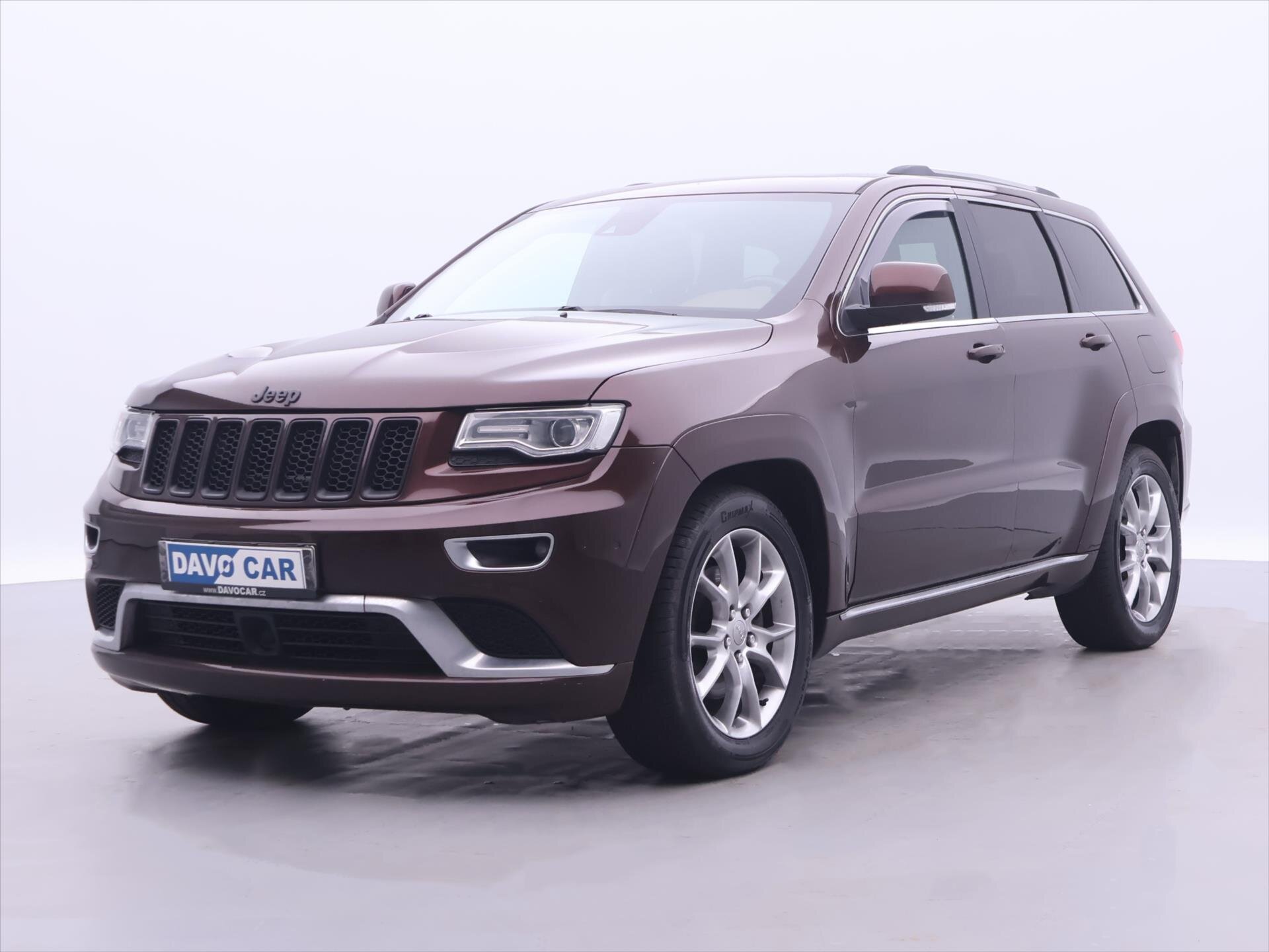 Jeep Grand Cherokee SUV 3,0 l 184 kw