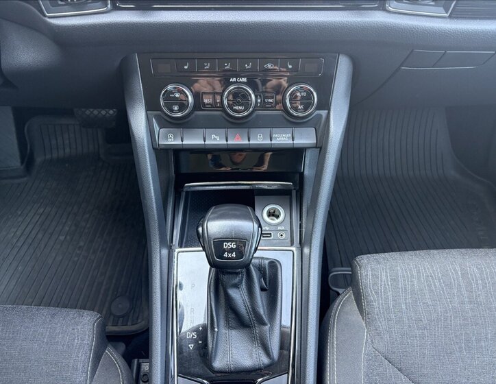 Škoda Kodiaq Kombi 0,0 140 kw