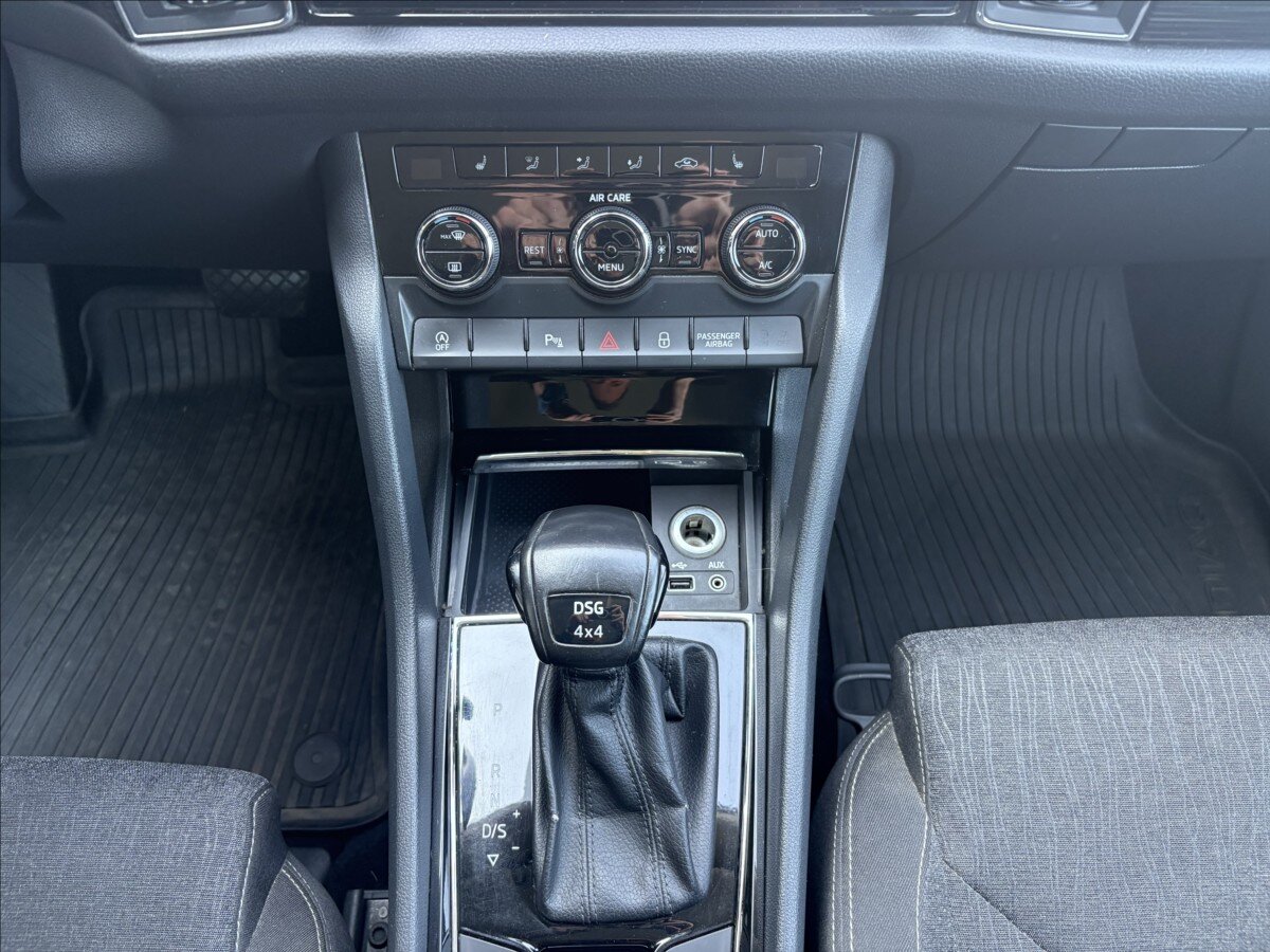 Škoda Kodiaq Kombi 0,0 140 kw