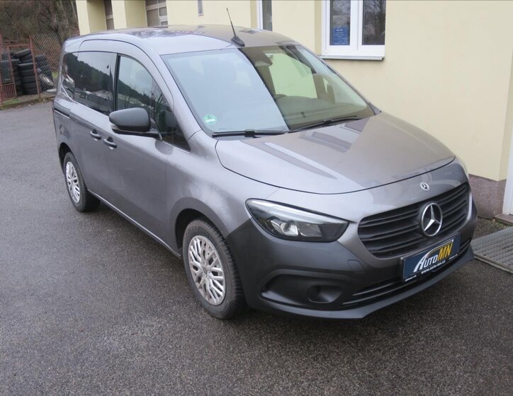 Mercedes-Benz Citan Kombi 1,5 l 70 kw