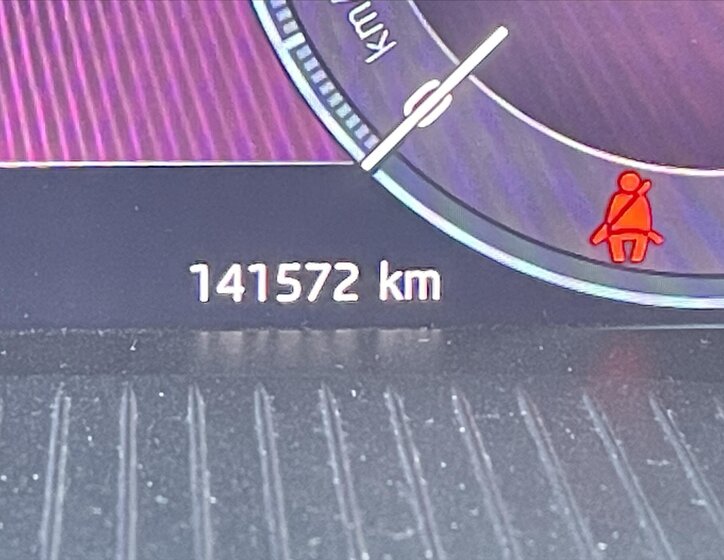 Škoda Octavia Kombi 2,0 l 110 kw