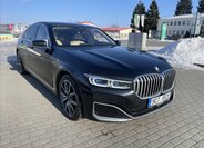 BMW Řada 7 Sedan 3,0 l 210 kw