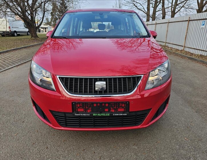 Seat Alhambra Kombi 2,0 l 103 kw