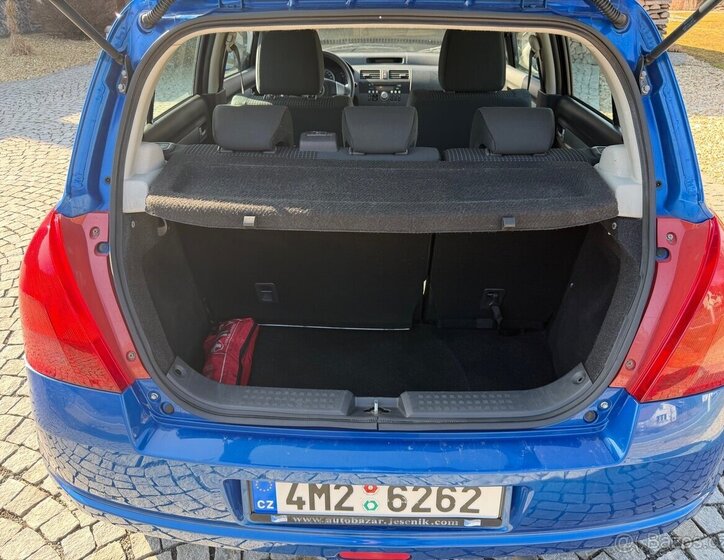 Suzuki Swift Hatchback 0,0 0