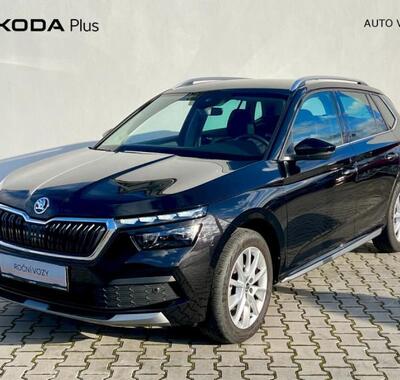 Škoda Kamiq 1