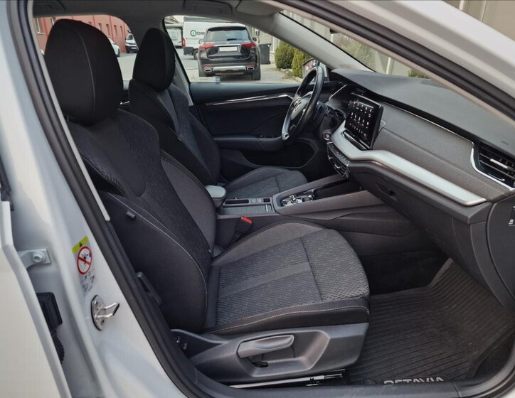 Škoda Octavia Kombi 2,0 l 85 kw