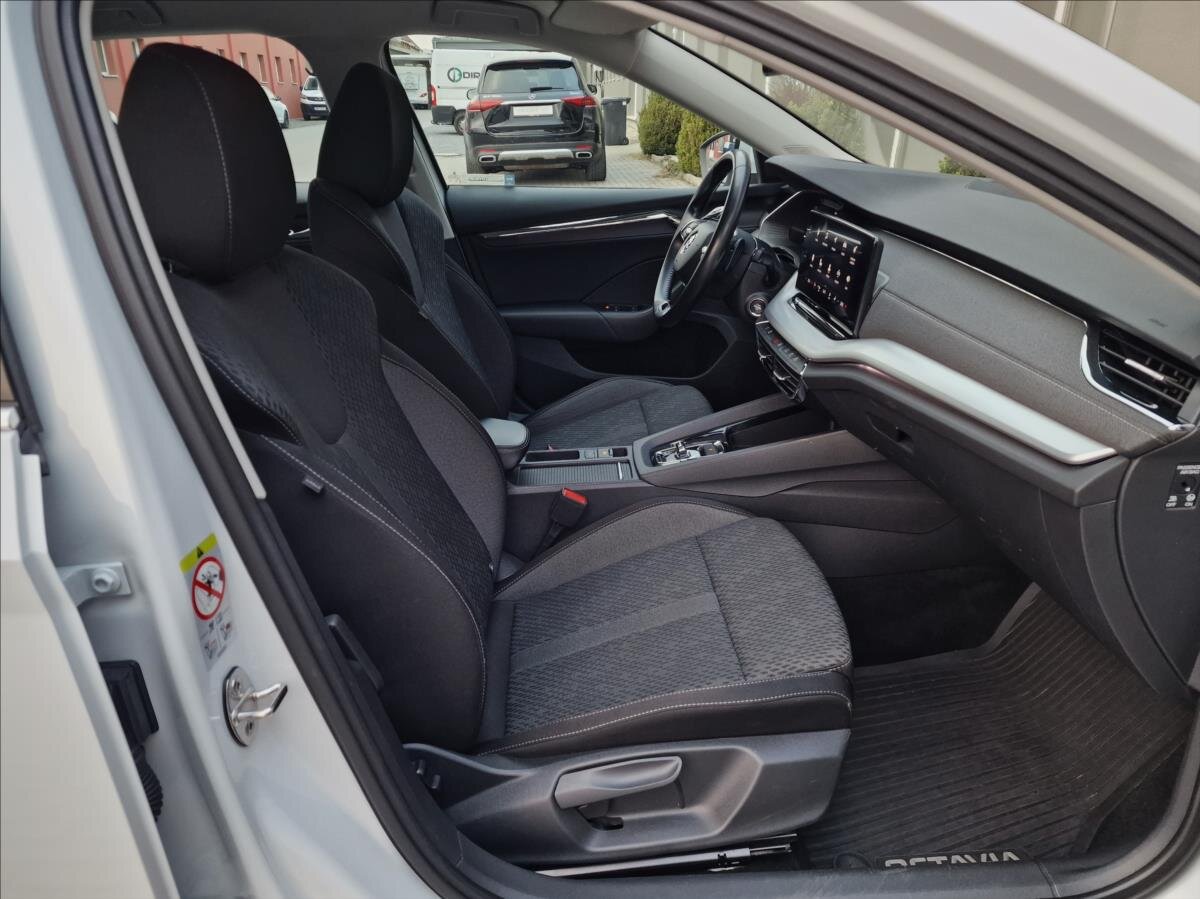 Škoda Octavia Kombi 2,0 l 85 kw