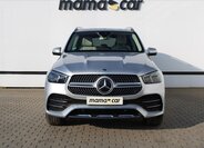 Mercedes-Benz GLE SUV / Terénní 2,9 l 200 kw