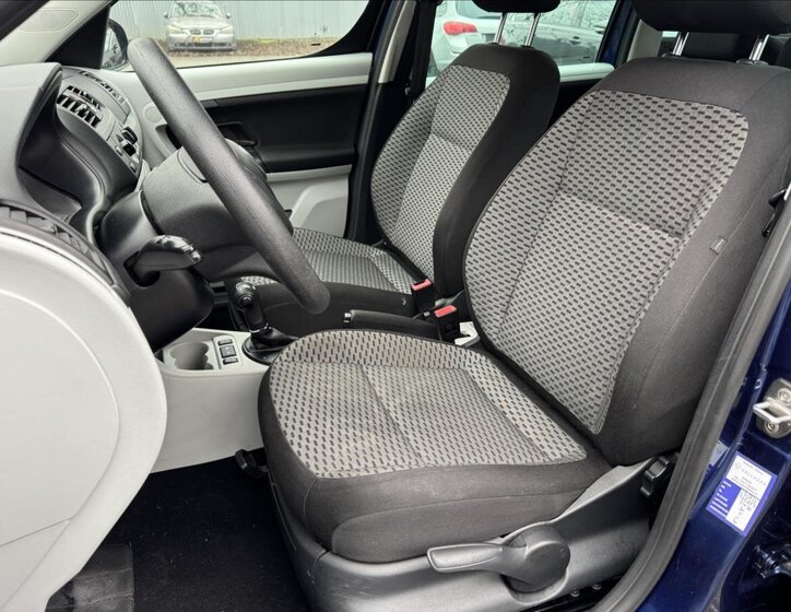 Škoda Roomster MPV 1,2 l 77 kw