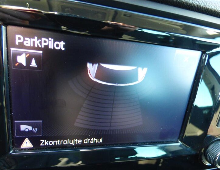 Škoda Octavia Kombi 1,4 l 103 kw