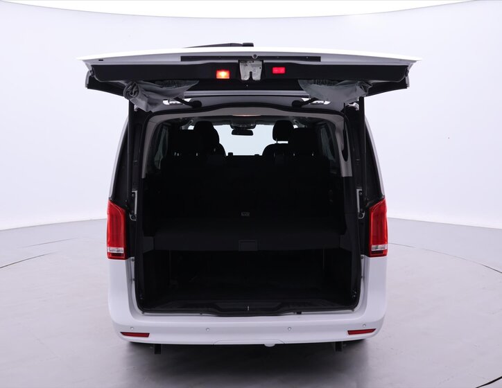 Mercedes-Benz Třídy V 17