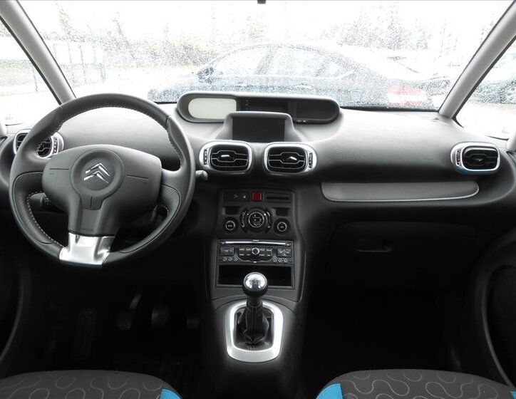 Citroën C3 Picasso Kombi 1,6 l 68 kw