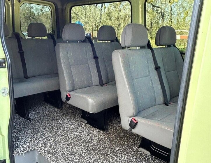 Volkswagen Crafter Ostatní 0,0 100 kw