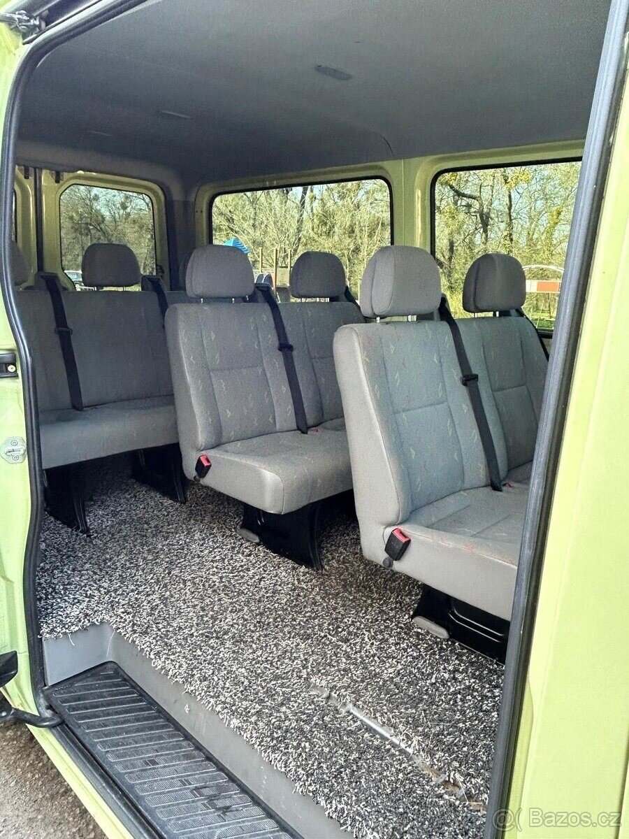 Volkswagen Crafter Ostatní 0,0 100 kw