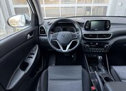 Hyundai Tucson SUV / Terénní 1,6 l 100 kw